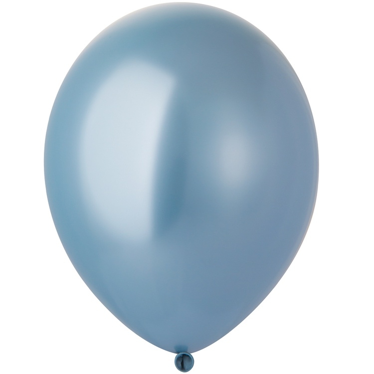 Шар Хром Glossy Голубой / Light Blue