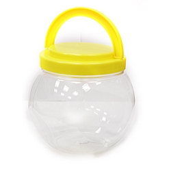 Банка "Джойка" (2 л) с крышкой и ручкой